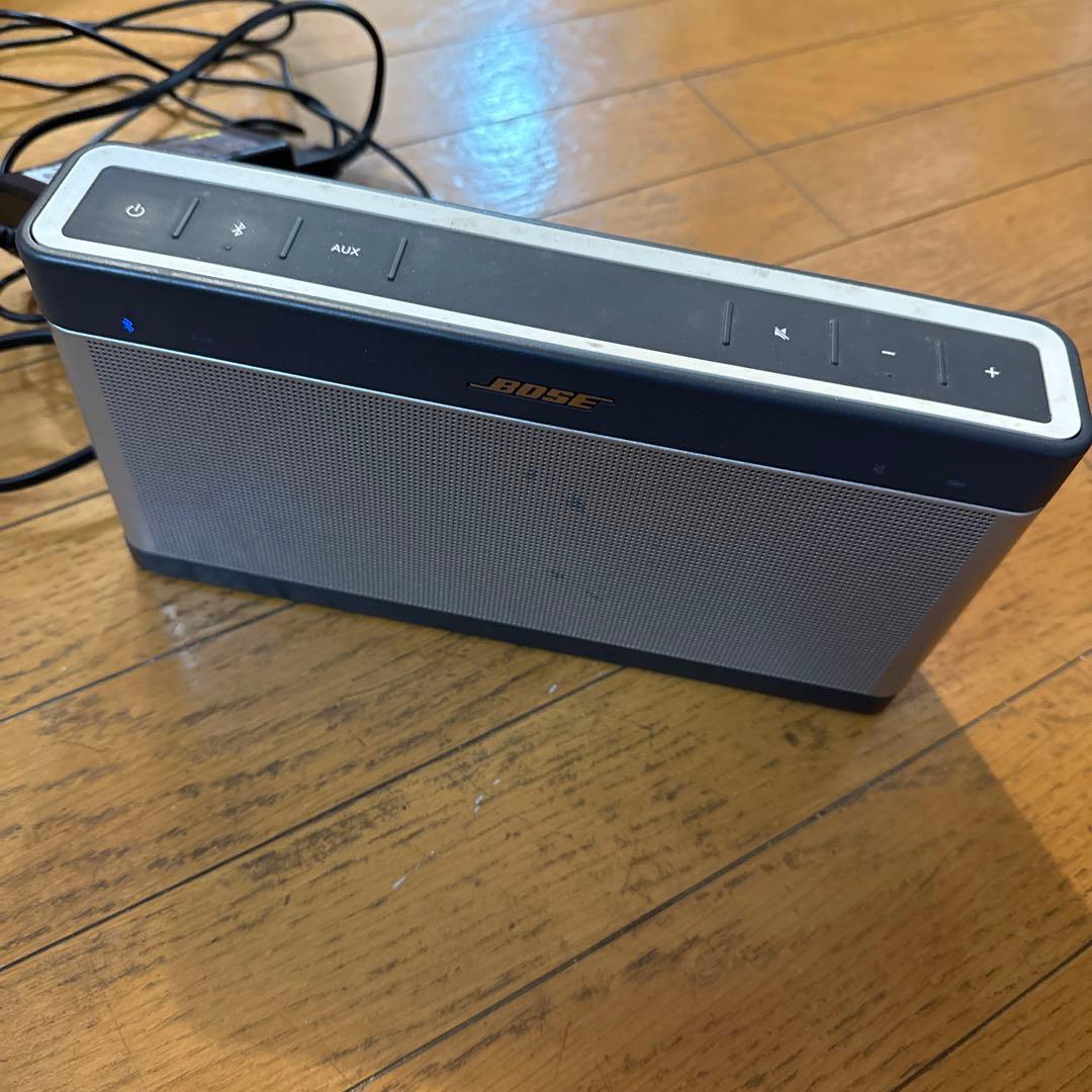 ボーズ　BOSE SoundLink Bluetooth speaker III
