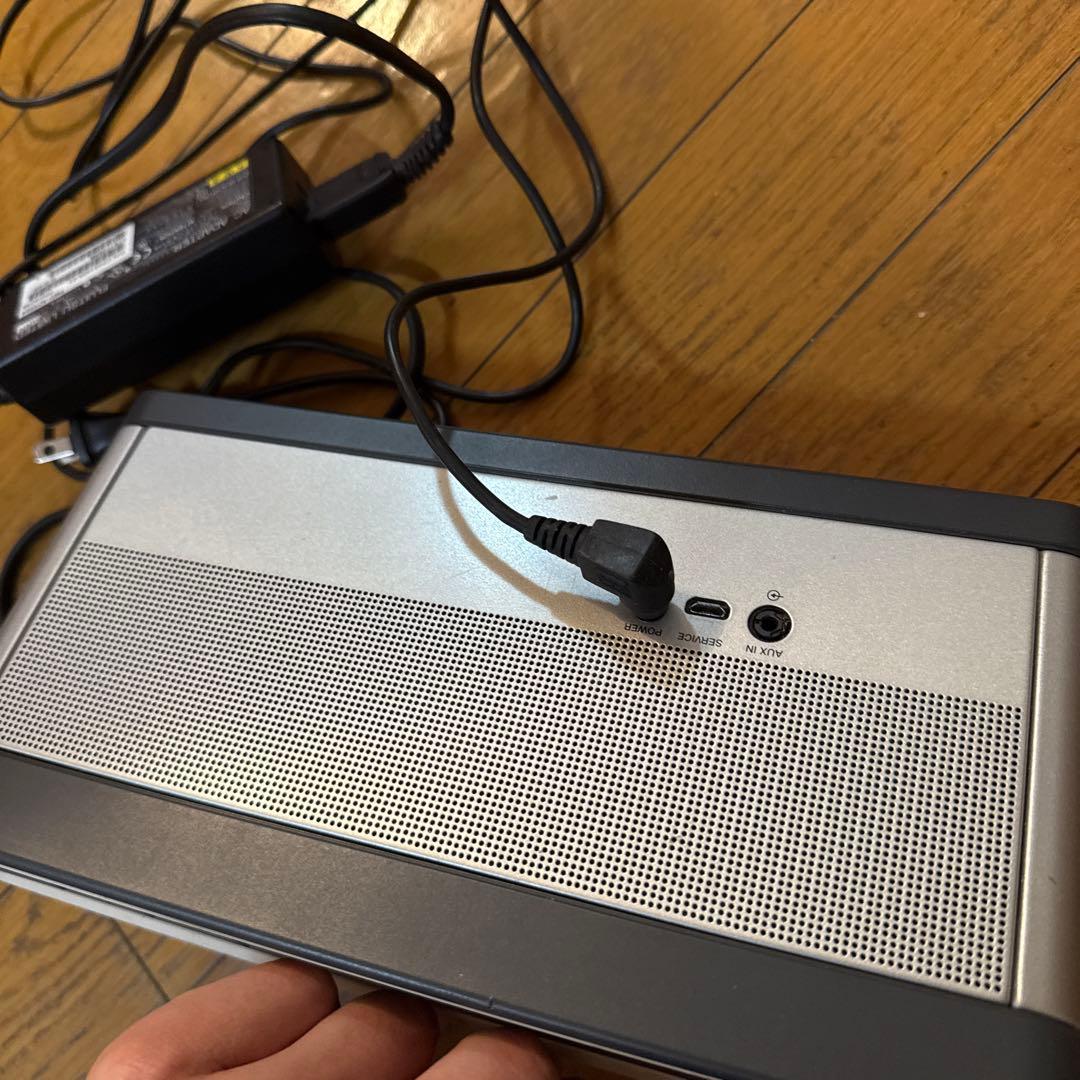 ボーズ　BOSE SoundLink Bluetooth speaker III