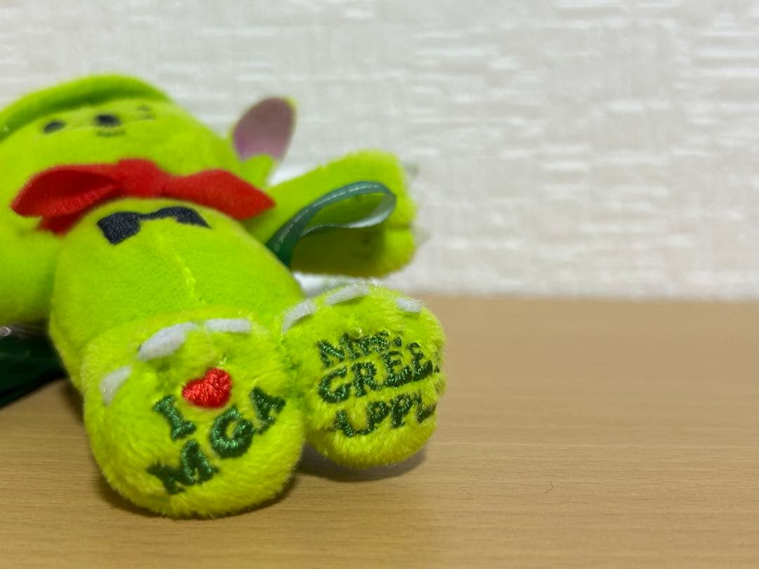 Mrs. GREEN APPLE メルル ぬいぐるみ キーホルダー セット