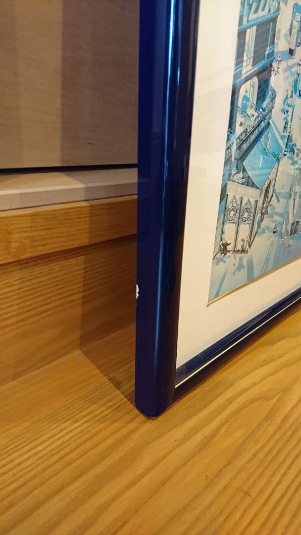 ヒロ・ヤマガタ ポスター額装品