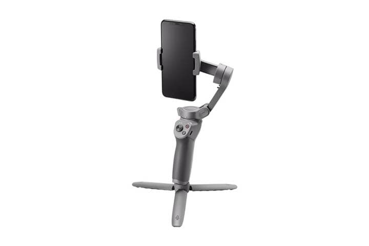 【国内正規品】 DJI Osmo Mobile 3 コンボ 折りたたみ式ジンバル