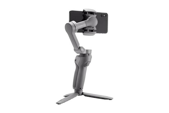 【国内正規品】 DJI Osmo Mobile 3 コンボ 折りたたみ式ジンバル