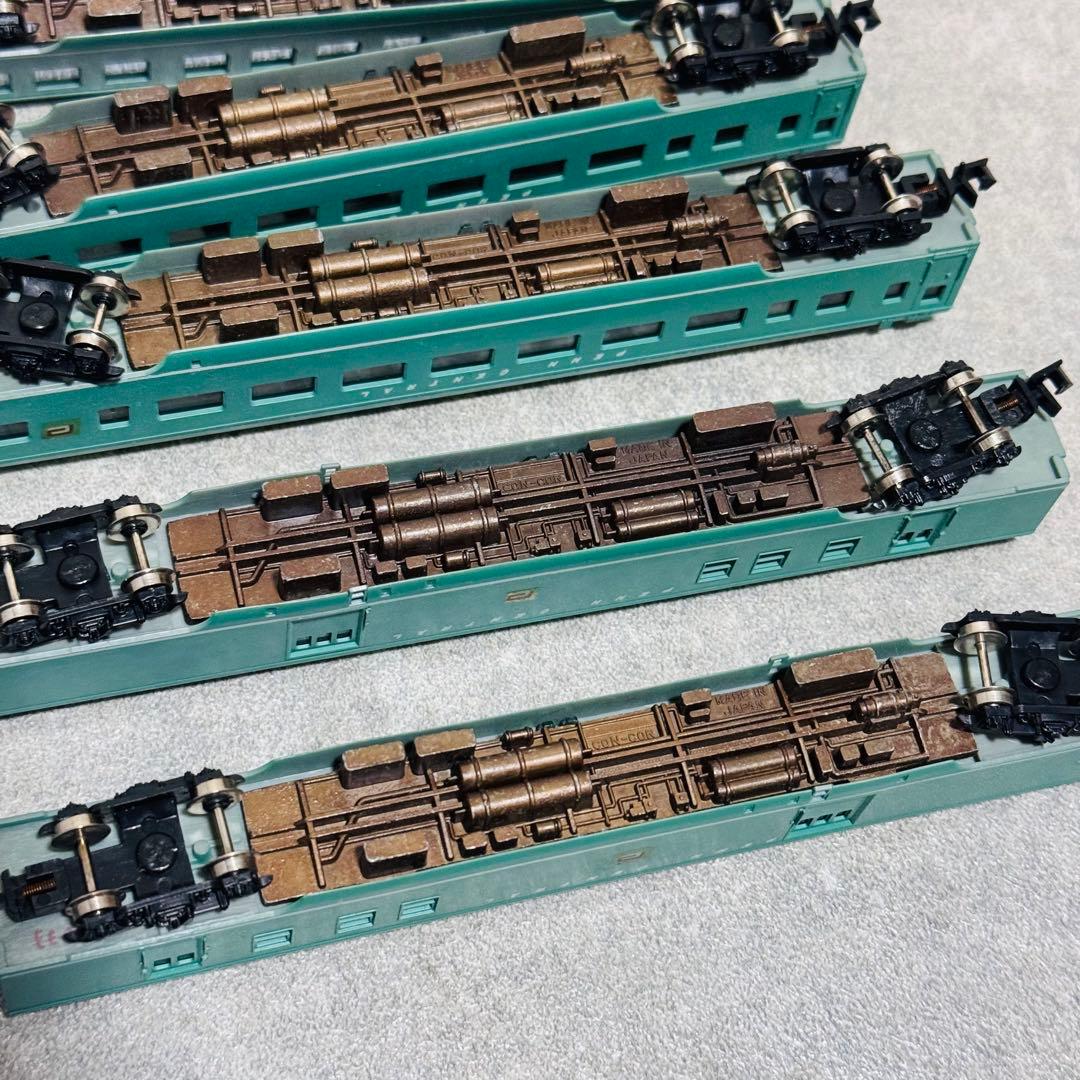 KATO Nゲージ 鉄道模型 関水金属 まとめ売り