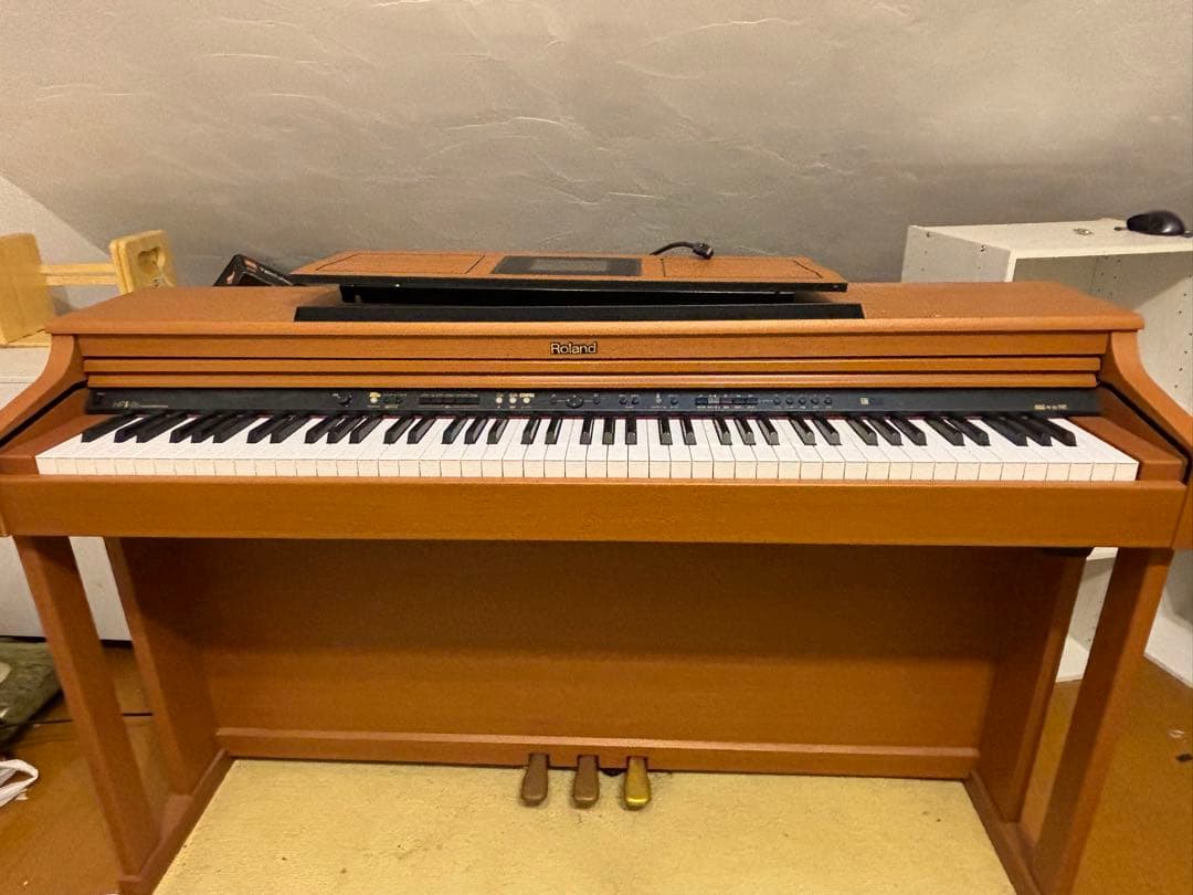 【愛知　直接引き取りのみ】Roland HPi-6s 2008年製