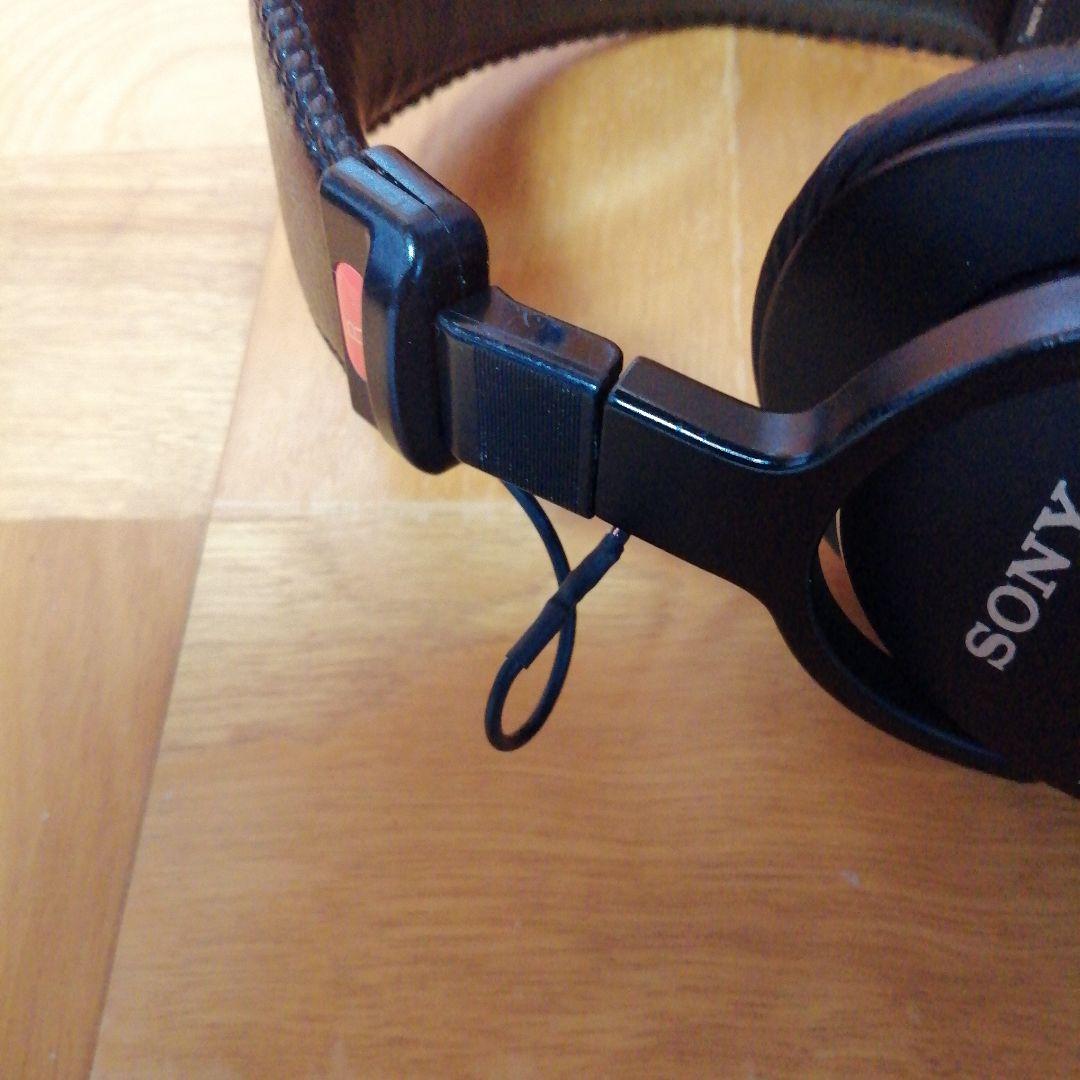 [補修跡あり] SONY MDR-CD900ST MONITOR ヘッドホン