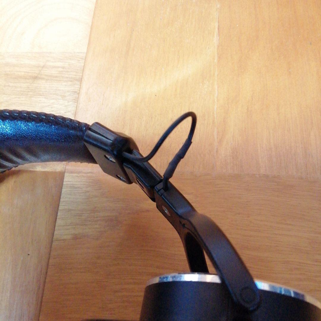 [補修跡あり] SONY MDR-CD900ST MONITOR ヘッドホン