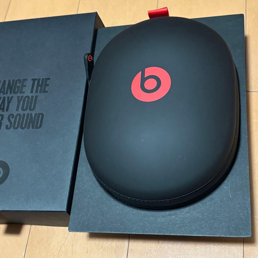 美品★Beats Studio3 Wireless マットブラック PAC