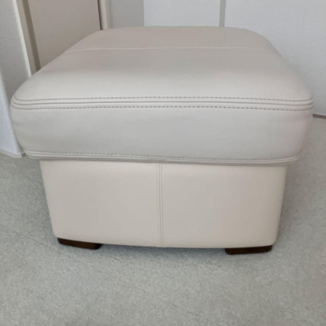 カリモク　オットマン　１個