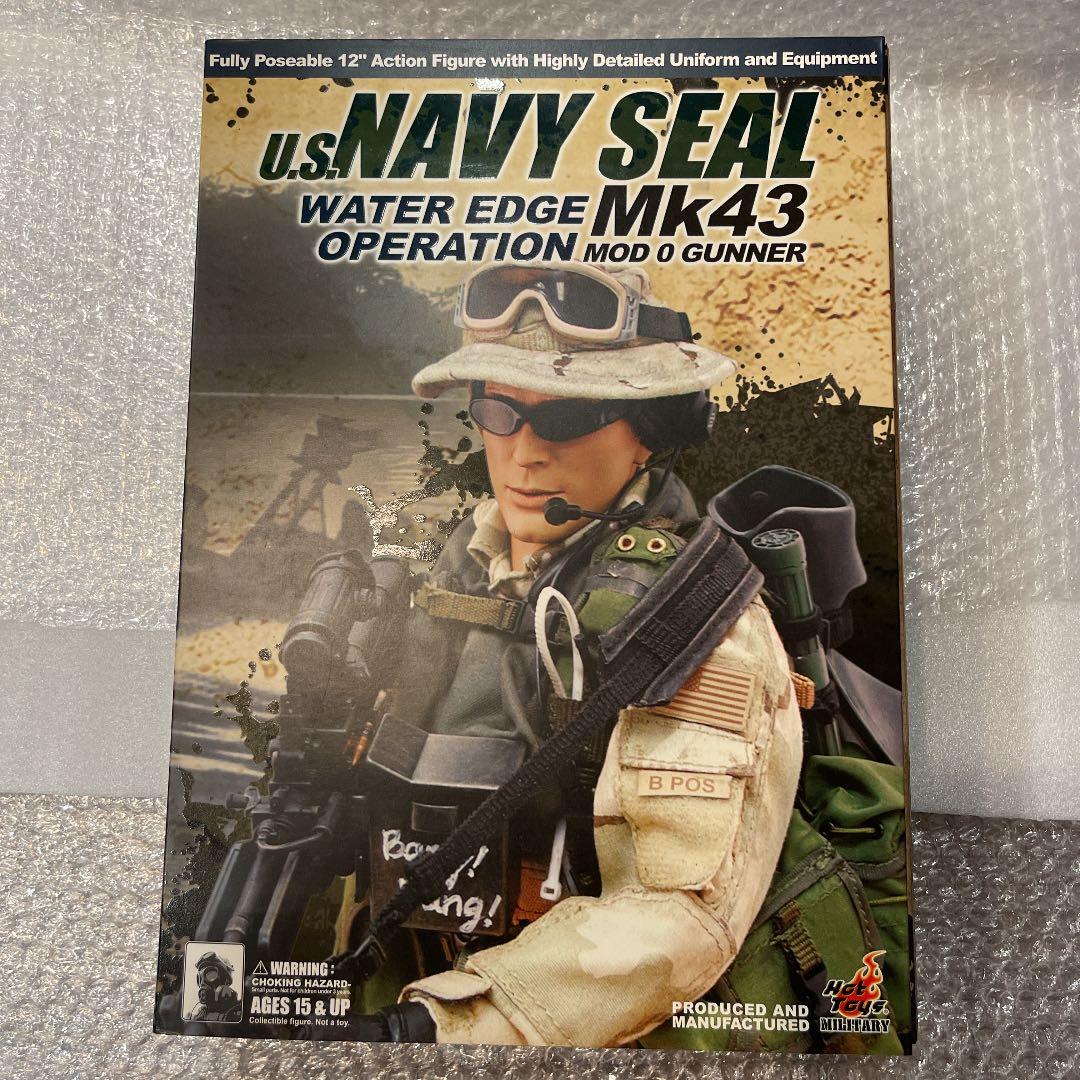 NAVY SEAL（WATER EDGE MK43）