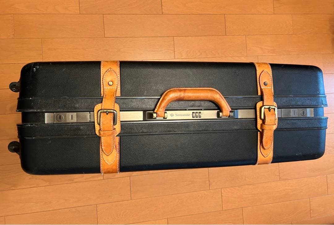 エース製造サムソナイトクラシック レトロ