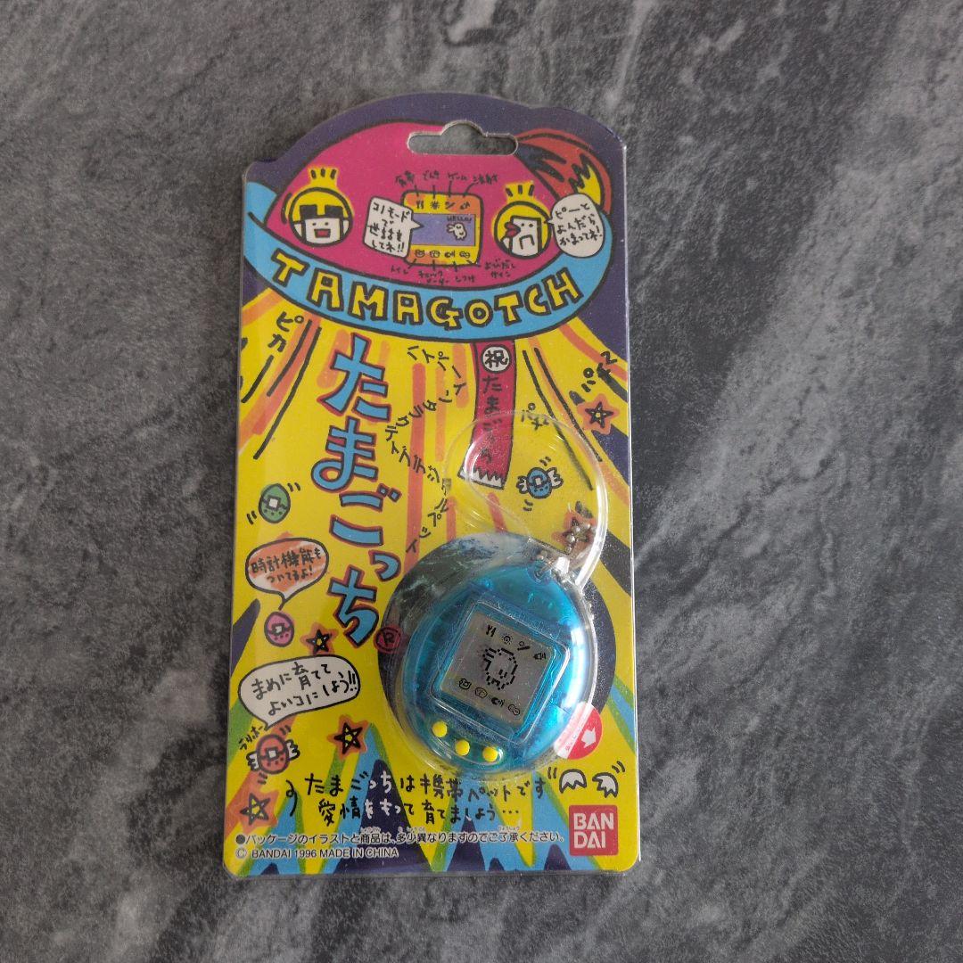 たまごっち tamagotch 未使用