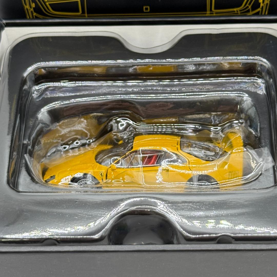 TLV-NEO フェラーリF40 (黄) 限定トミカリミテッドヴィンテージネオ