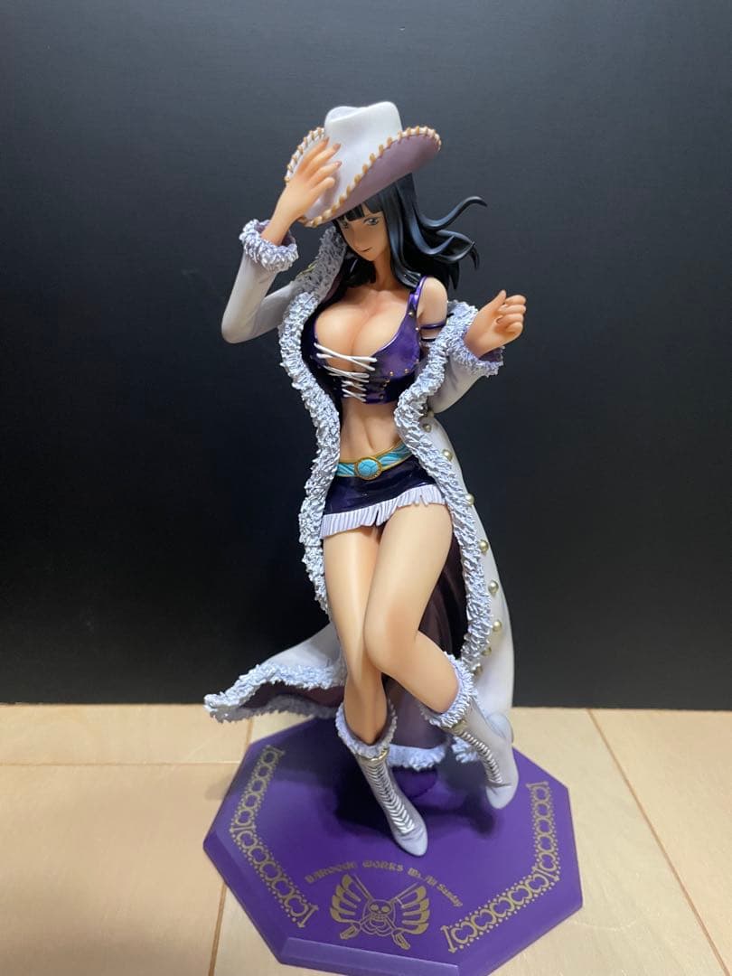 ワンピース ミスオールサンデー pop Playback Memories