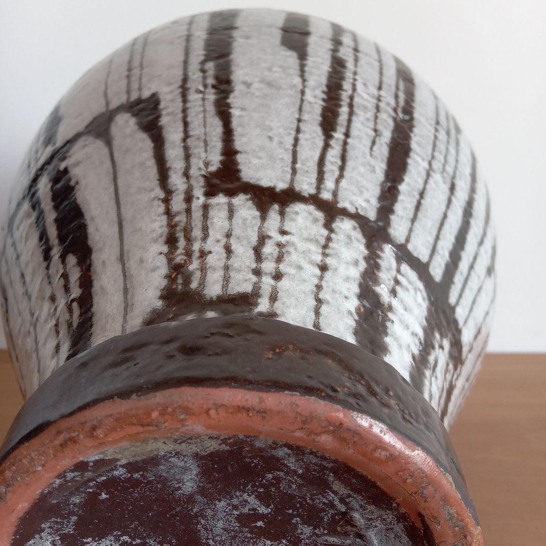 西ドイツ陶器　Fat Lavaコレクション　ミッドセンチュリーデザイン