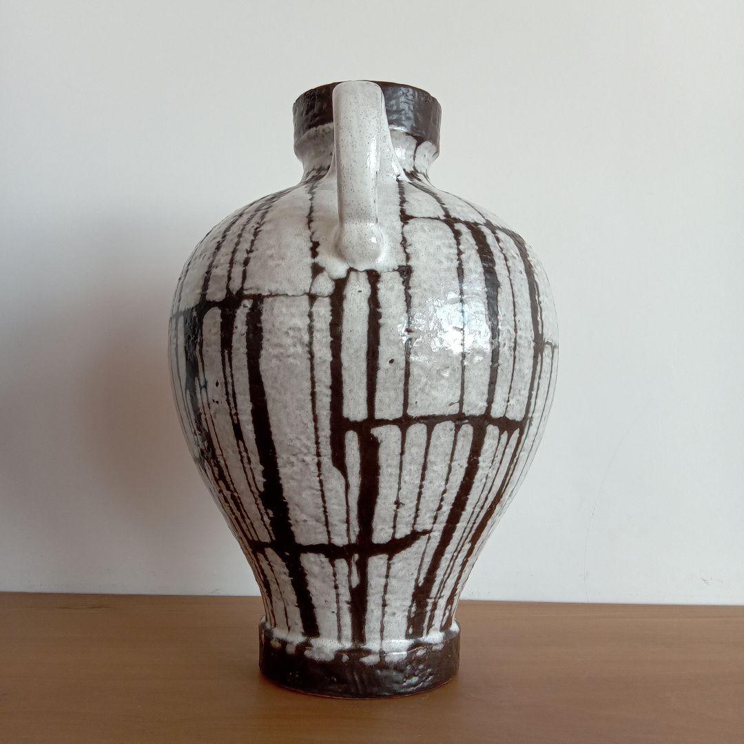 西ドイツ陶器　Fat Lavaコレクション　ミッドセンチュリーデザイン