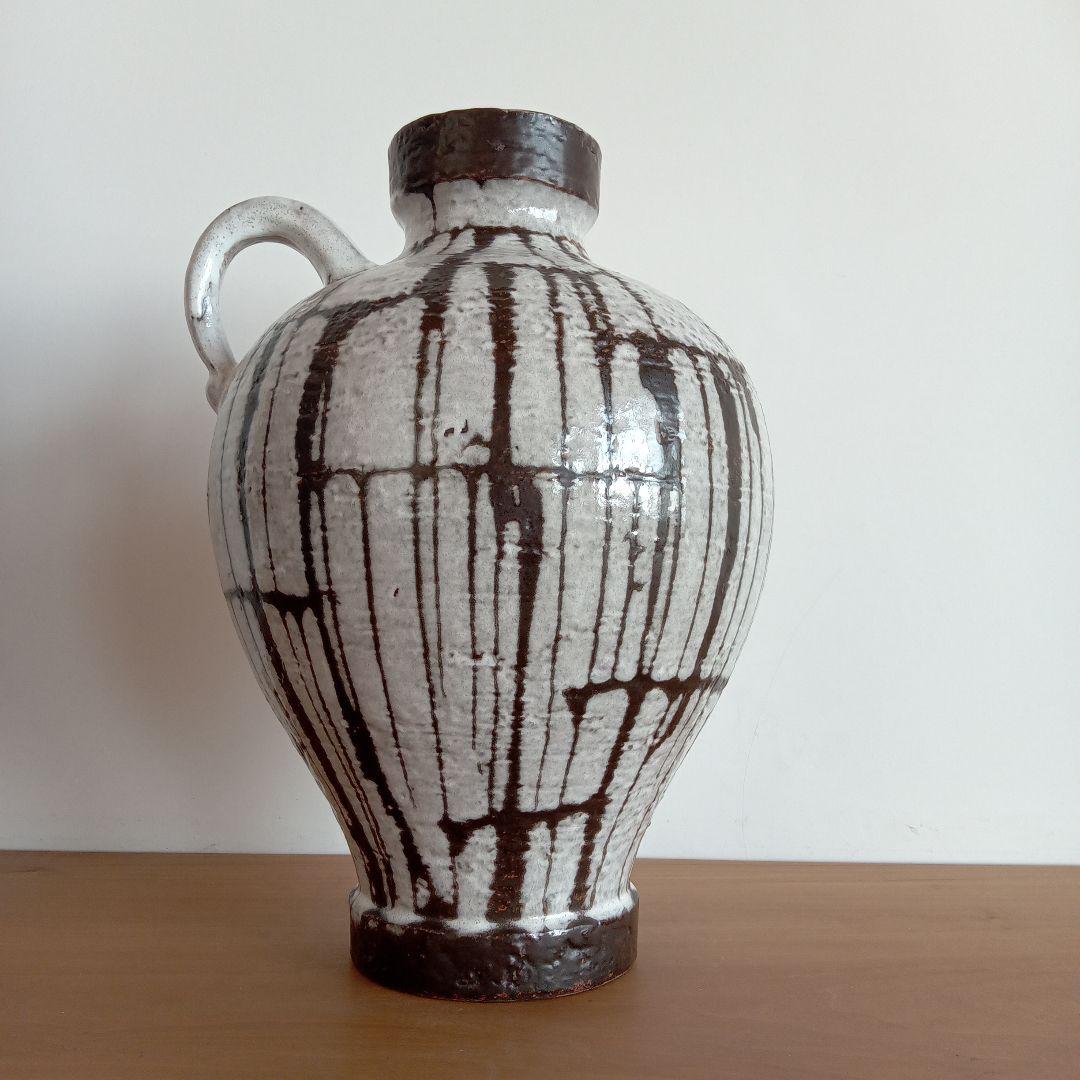 西ドイツ陶器　Fat Lavaコレクション　ミッドセンチュリーデザイン