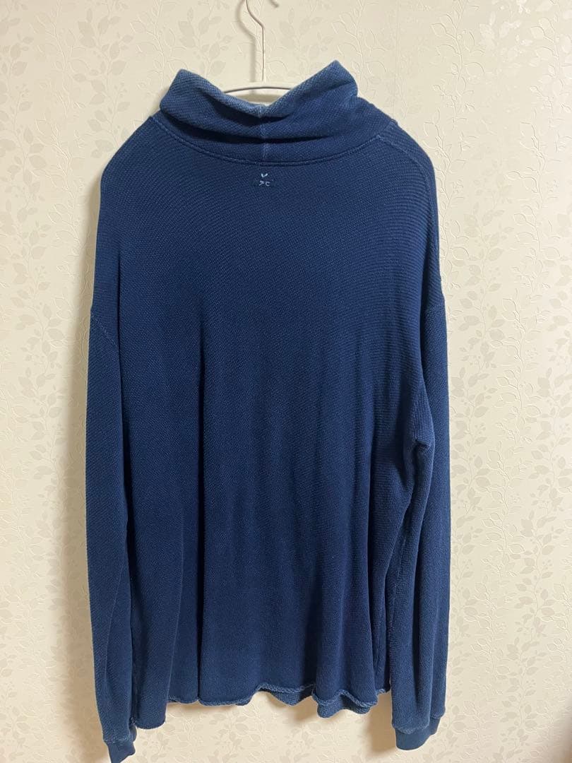 Porter Classic サーマルタートルネック