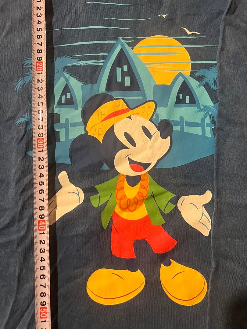 アウラニ　限定　パーカー　ハワイ　ディズニー　ホノルル　ミッキー　ミニー　レア