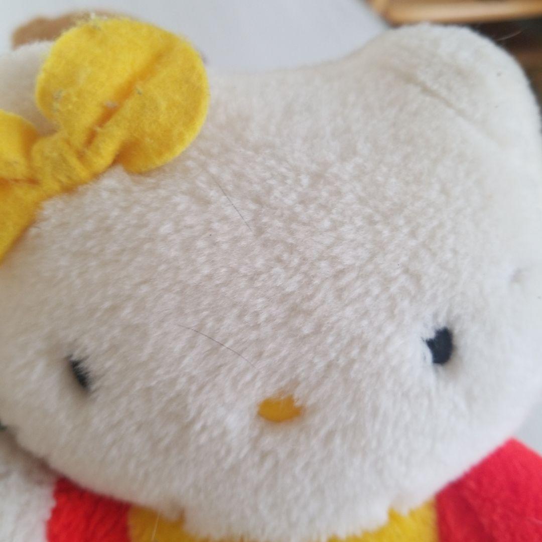 希少　レア　ハローキティ ぬいぐるみ 6体セット