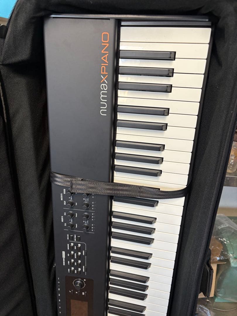 numaX PIANO 88鍵盤 電子ピアノ