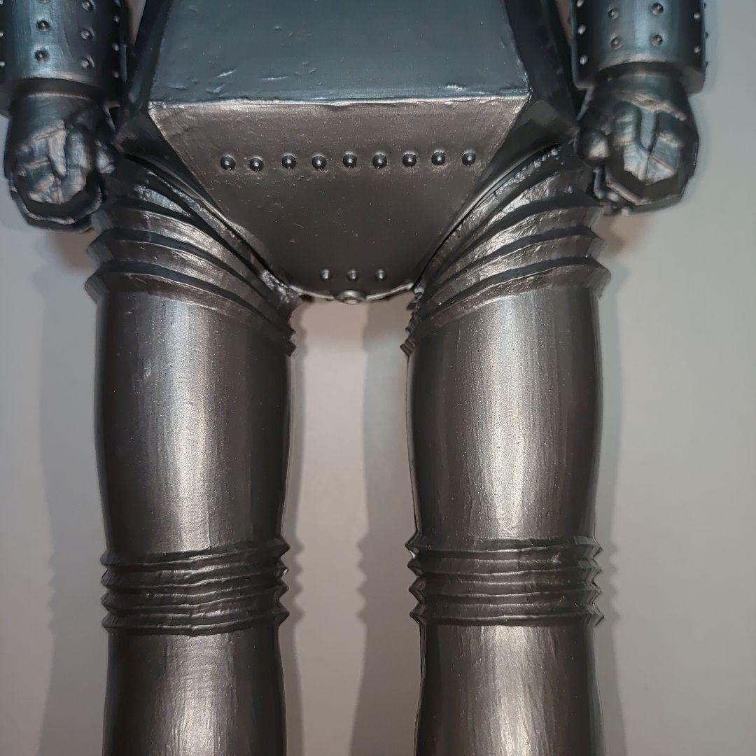 ジャイアントロボ　フィギュア 約30cm　ポリ製