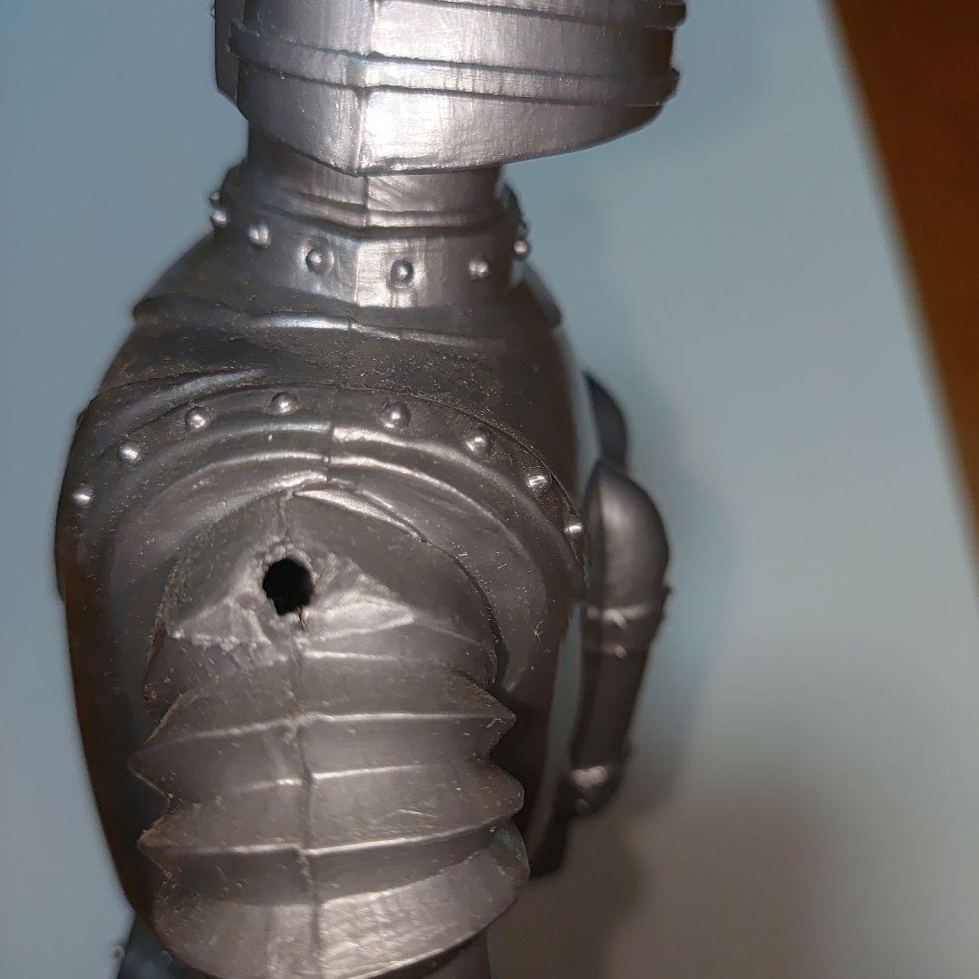 ジャイアントロボ　フィギュア 約30cm　ポリ製