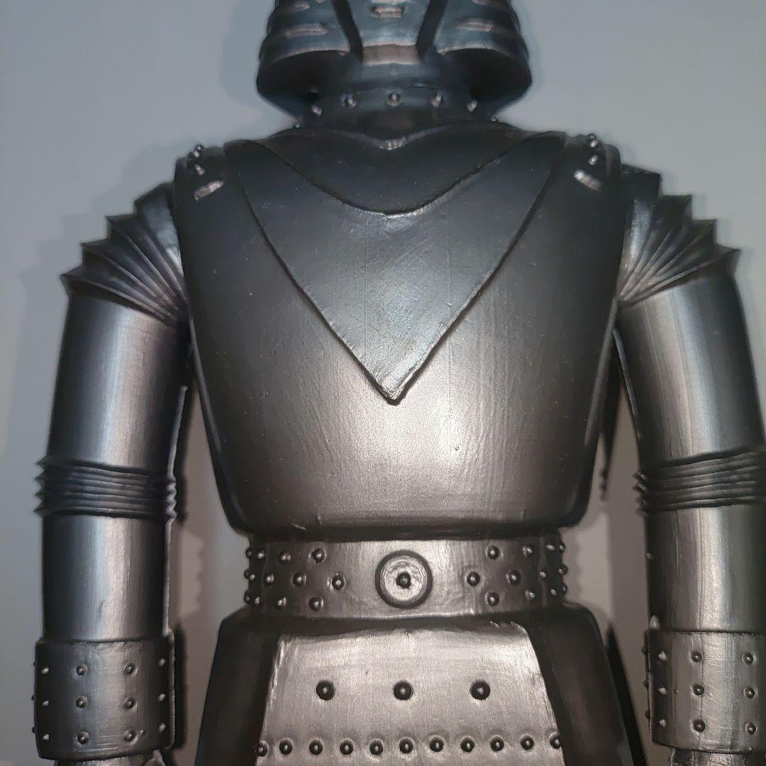 ジャイアントロボ　フィギュア 約30cm　ポリ製