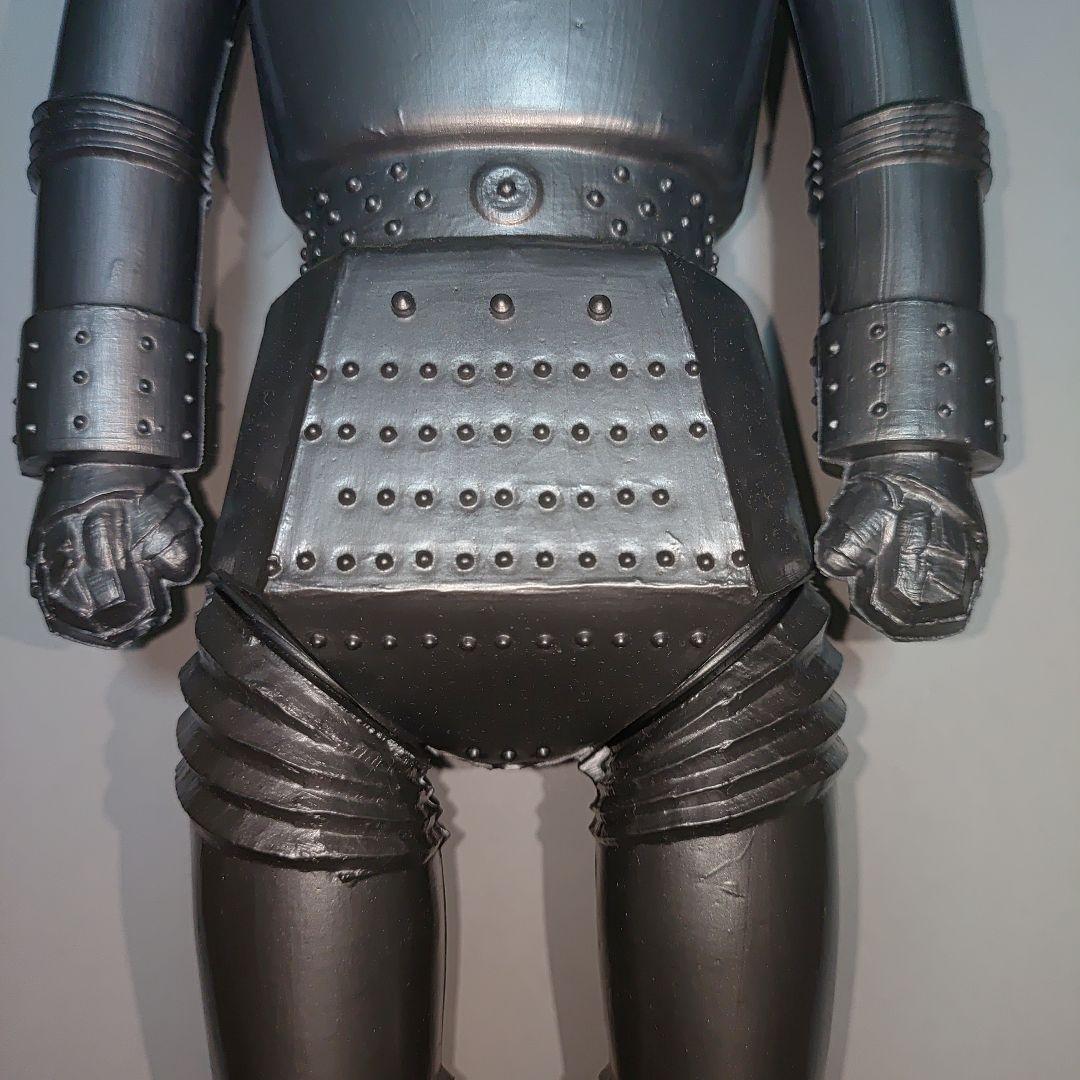 ジャイアントロボ　フィギュア 約30cm　ポリ製