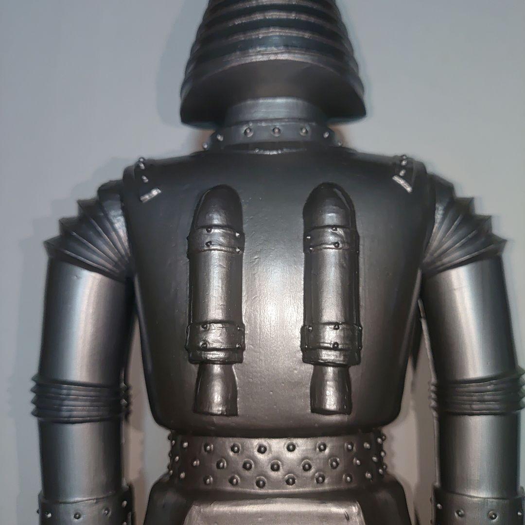 ジャイアントロボ　フィギュア 約30cm　ポリ製