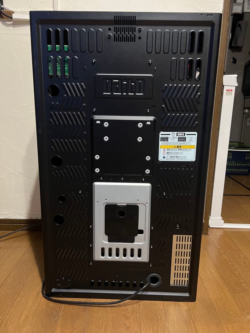 パチスロ実機 リゼロレム 不要機付