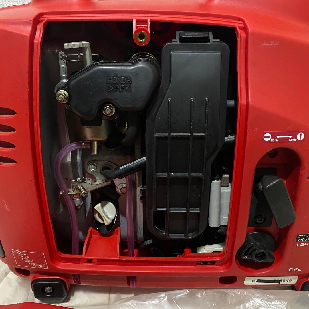 EX6 ホンダ HONDA 発電機 DIY