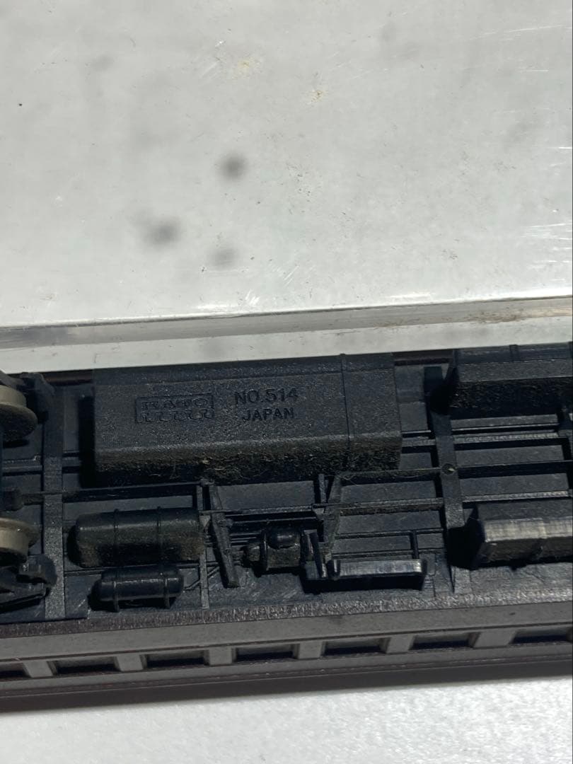 KATO 関水金属 蒸気機関車 206 D51 519-1 512～514セット