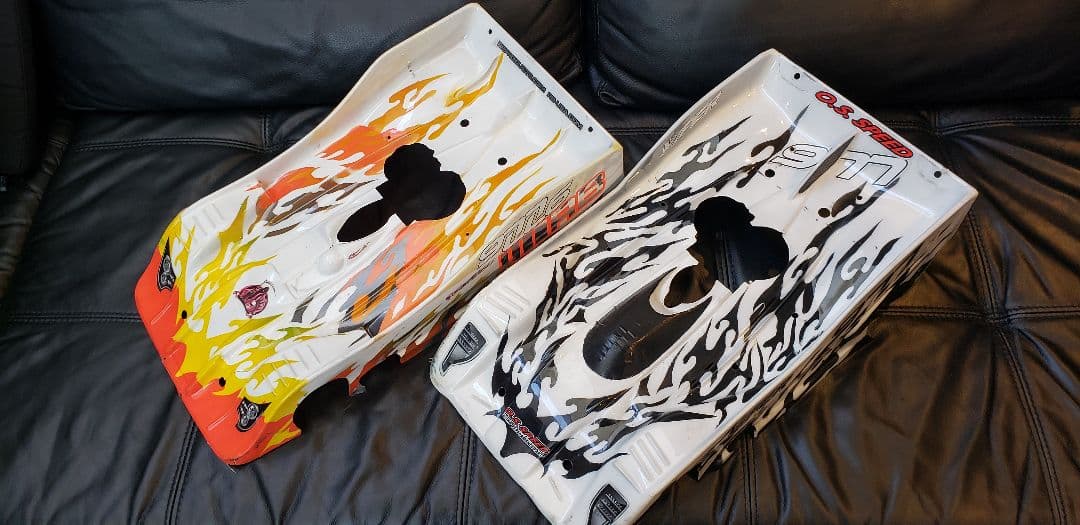 ラジコン8/1レーシング