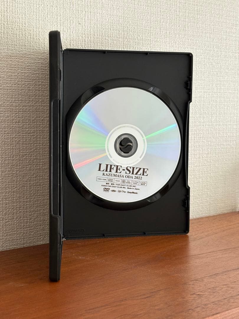 ★会員限定 小田和正 / LIFE-SIZE KAZUMASA ODA 2022