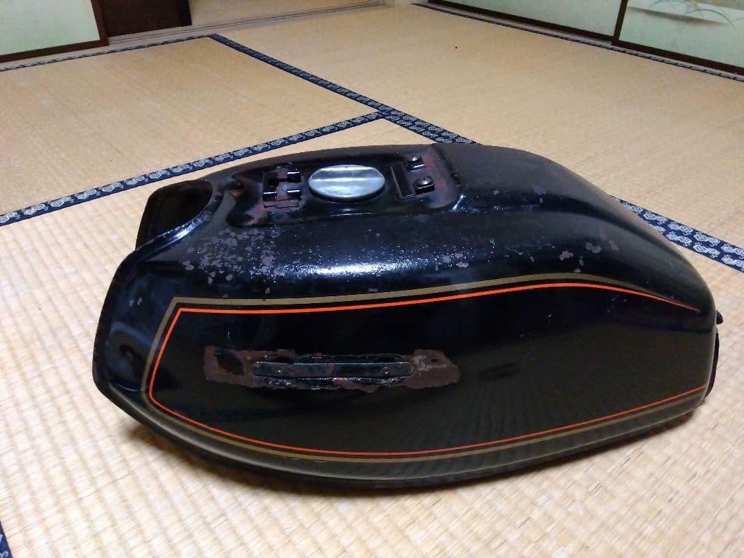 CB２５０T　タンク