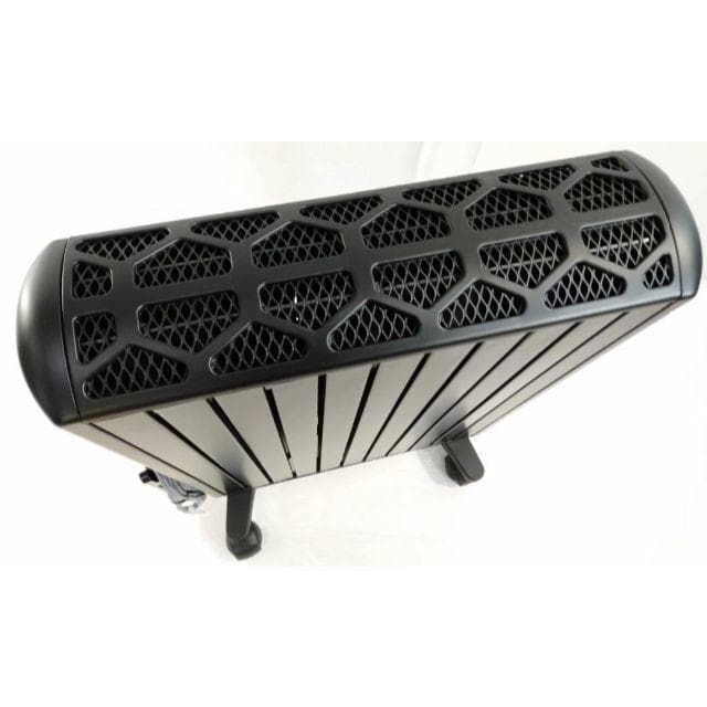 【美品】デロンギ マルチダイナミックヒーター ゼロ風暖房 MDHU15-PB