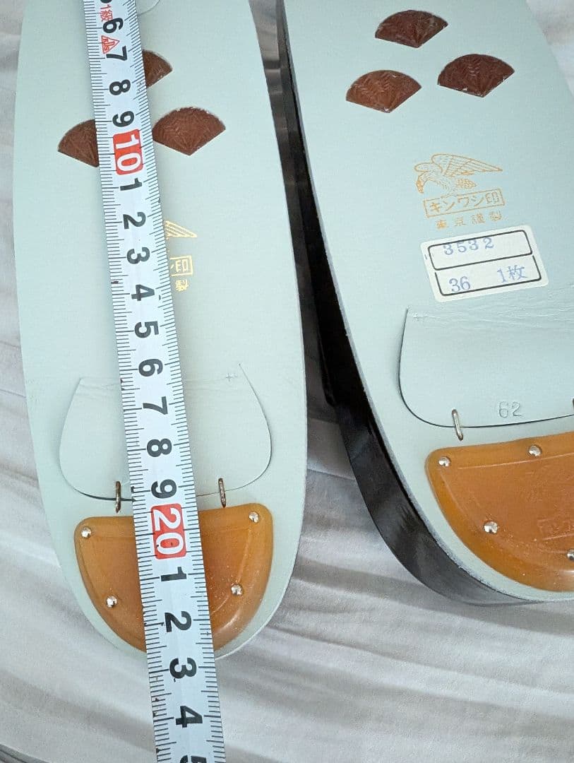 美品♪キンワシ印 和装 草履 バッグ セット 螺鈿細工 振袖 成人式