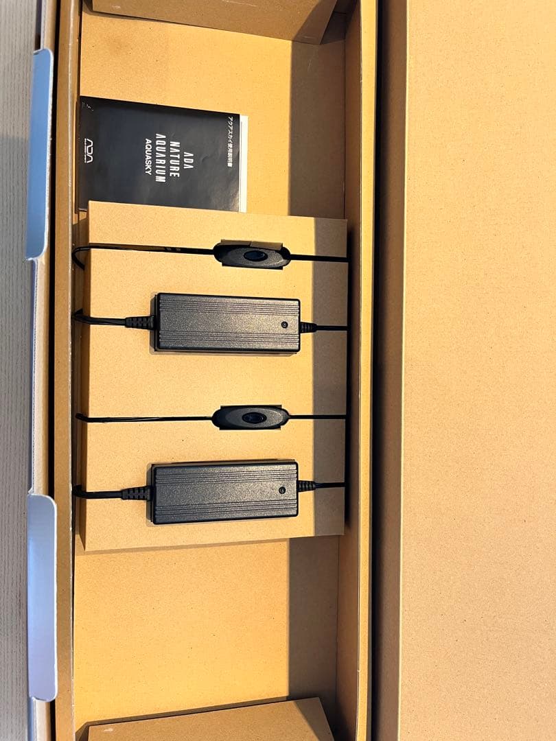 ADA アクアデザインアマノ アクアスカイ602 60cm水槽用 照明