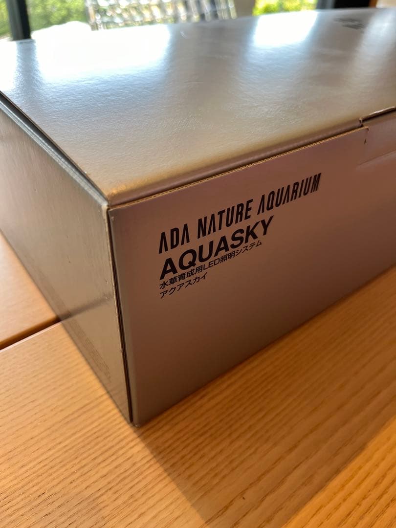 ADA アクアデザインアマノ アクアスカイ602 60cm水槽用 照明
