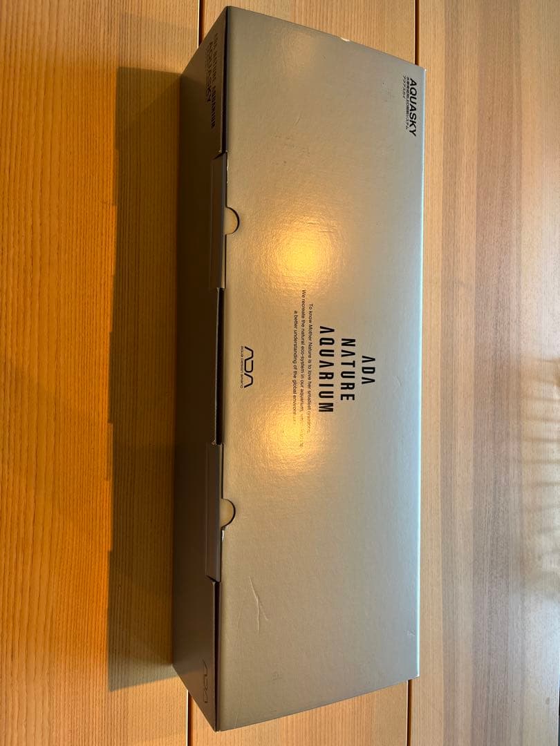 ADA アクアデザインアマノ アクアスカイ602 60cm水槽用 照明