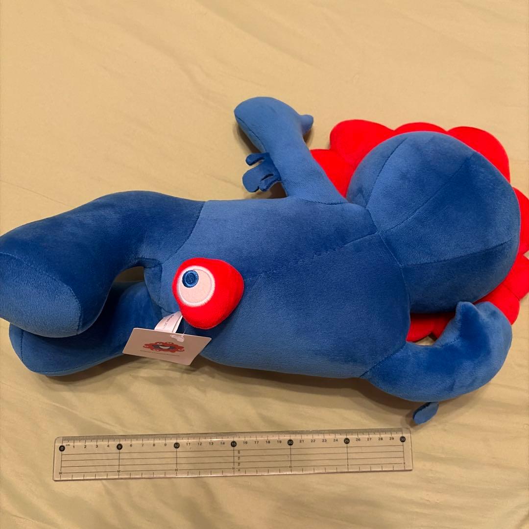 【値下げ】ミャクミャクくじ　２等