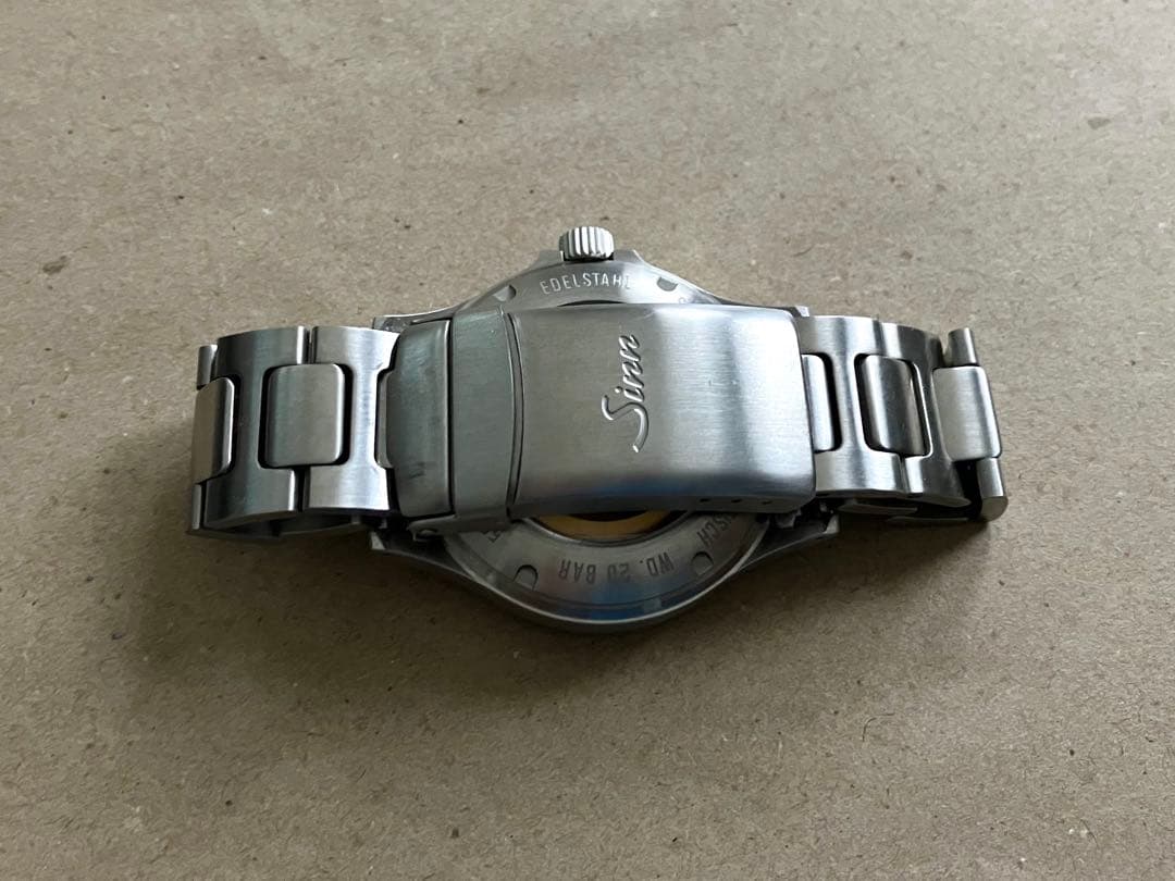 Sinn 556 自動巻き時計