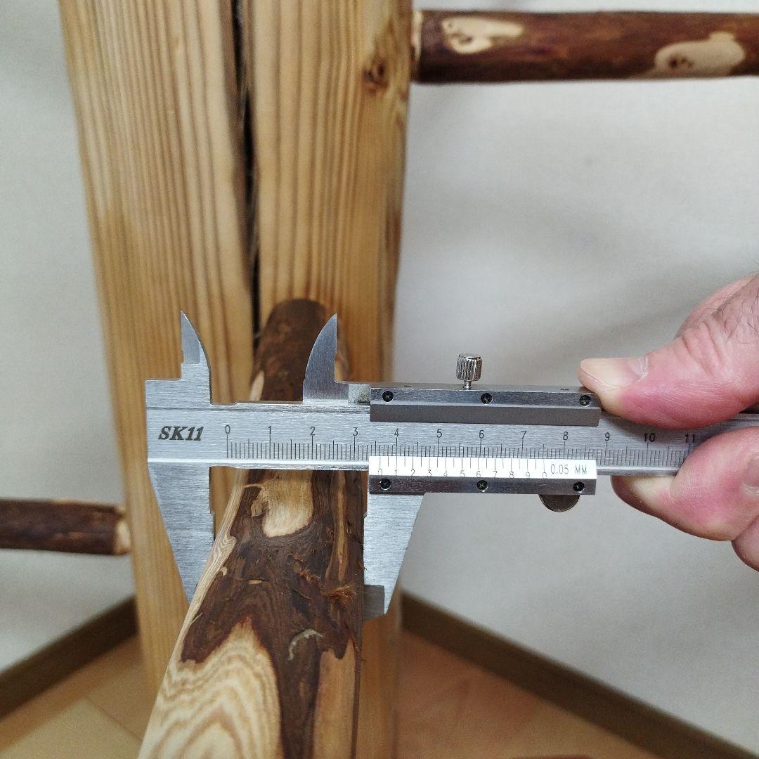 【大型鳥用】どっしり♬螺旋状オウムスタンド