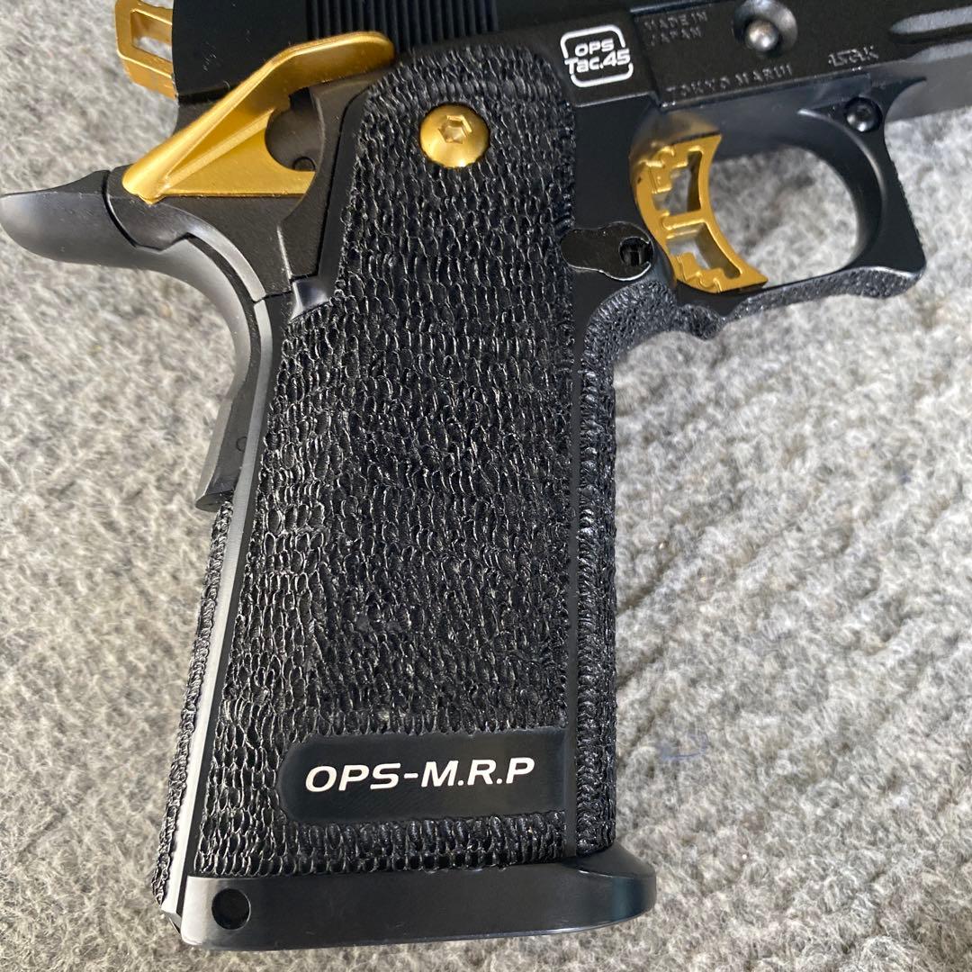マルイ　HI-CAPA5.1GOLD  ウェスタンアームズ　KIMBER