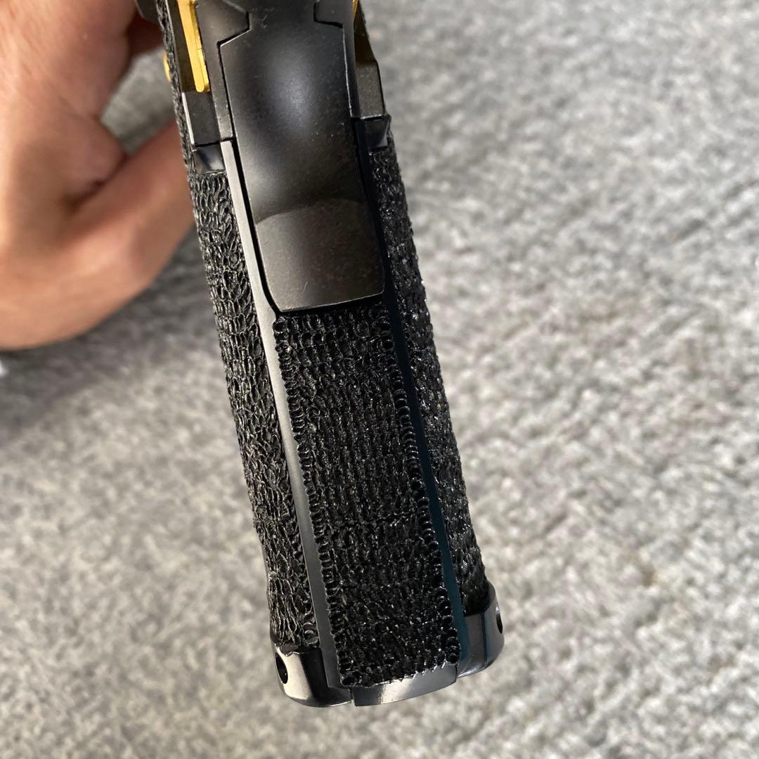 マルイ　HI-CAPA5.1GOLD  ウェスタンアームズ　KIMBER