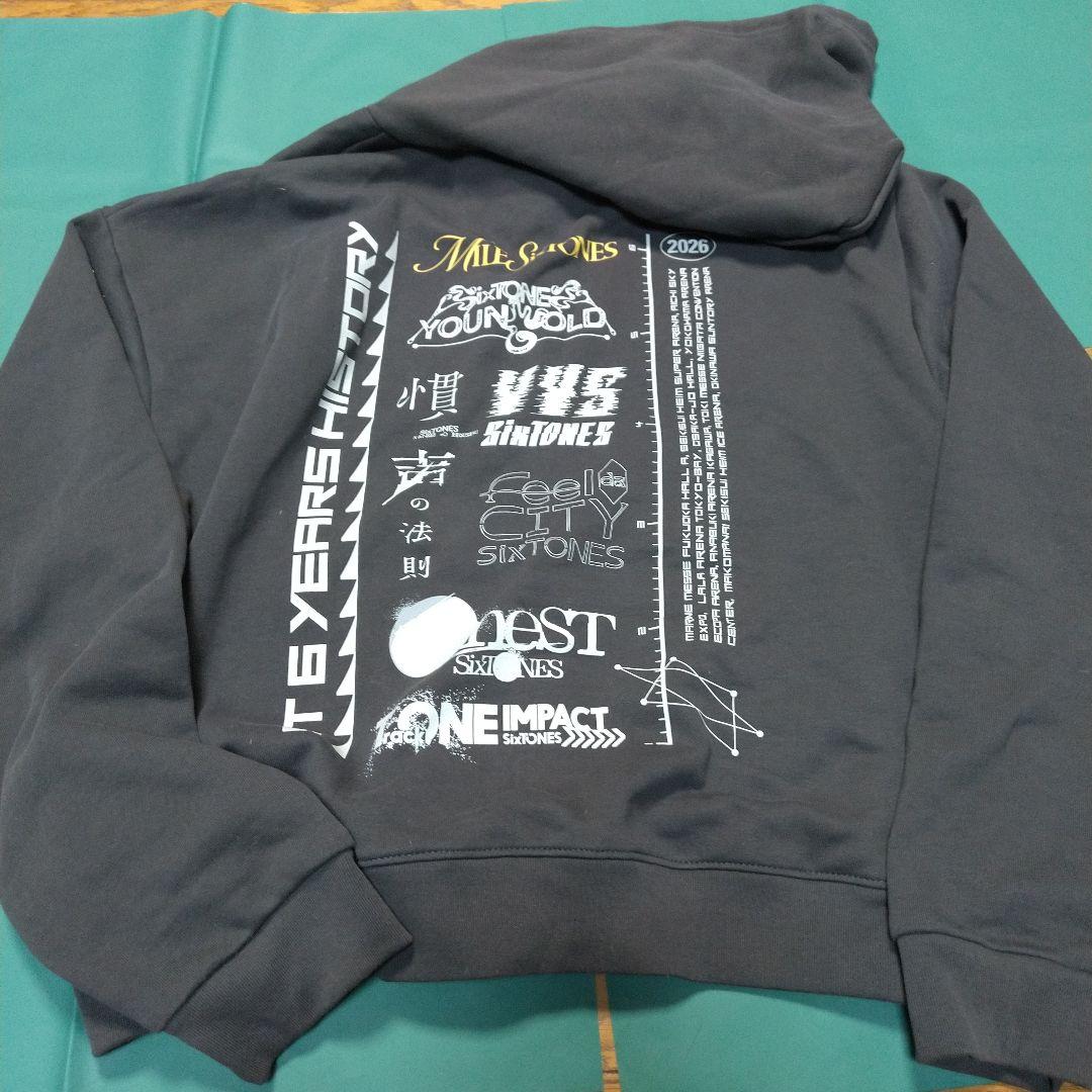 京本大我 MILESixTONES ペンライト パーカー うちわ セット グッズ