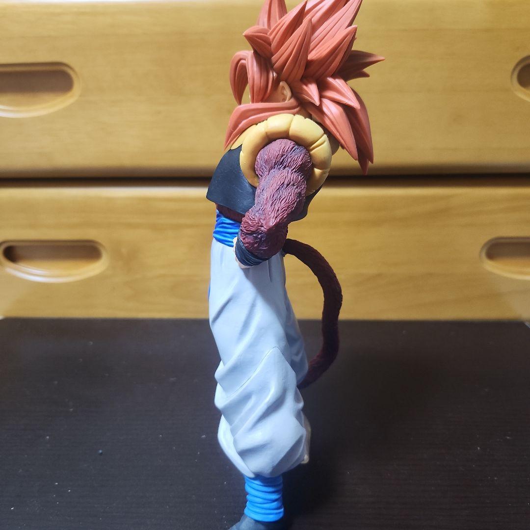 ドラゴンボール THEGREATESTSAIYAN A賞超サイヤ人4ゴジータ