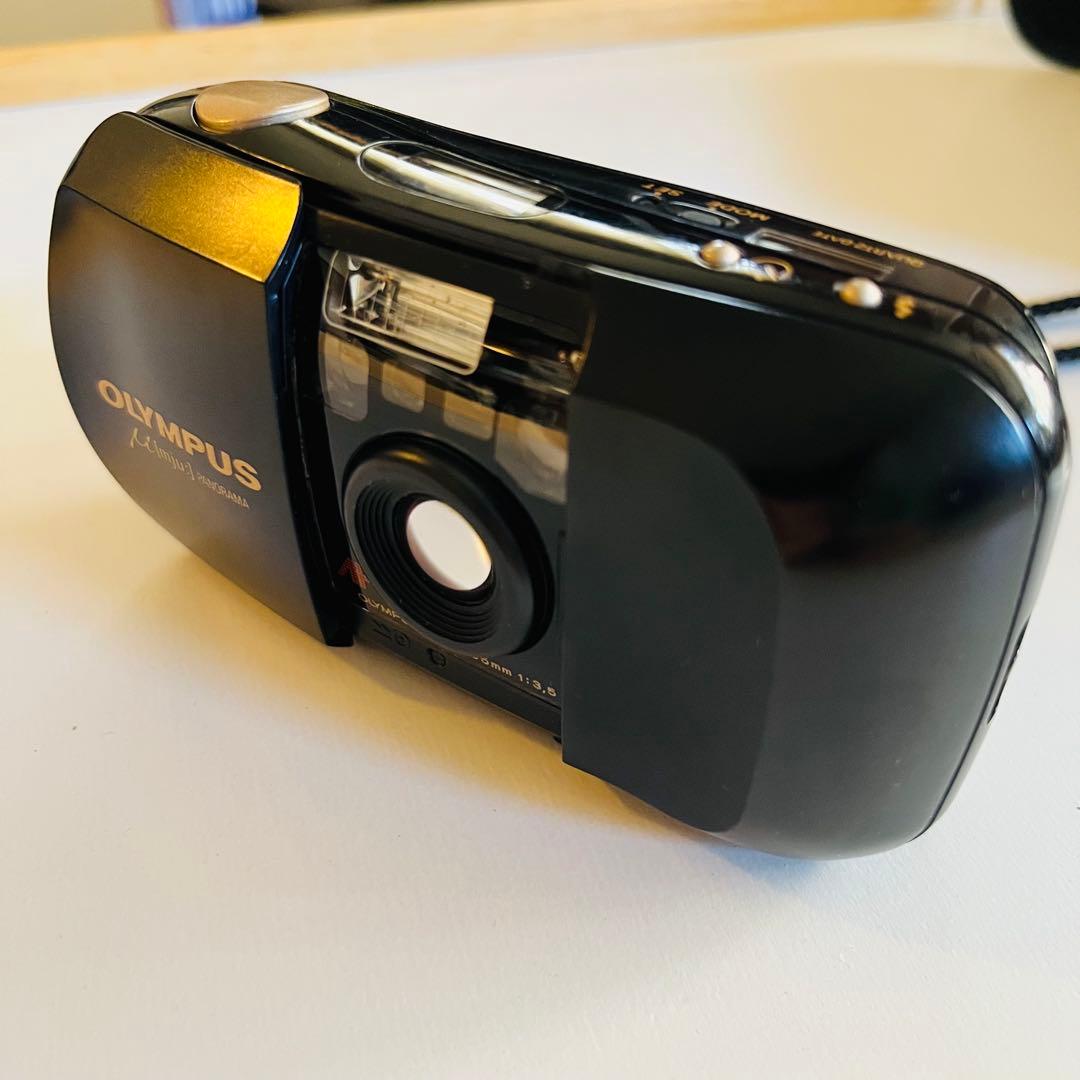 オリンパス ミュー(μ) パノラマ