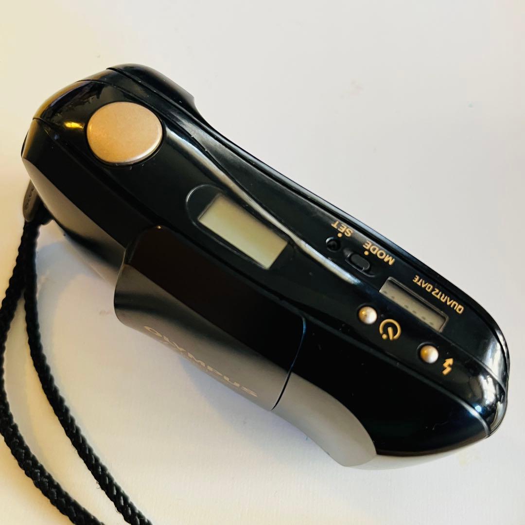 オリンパス ミュー(μ) パノラマ