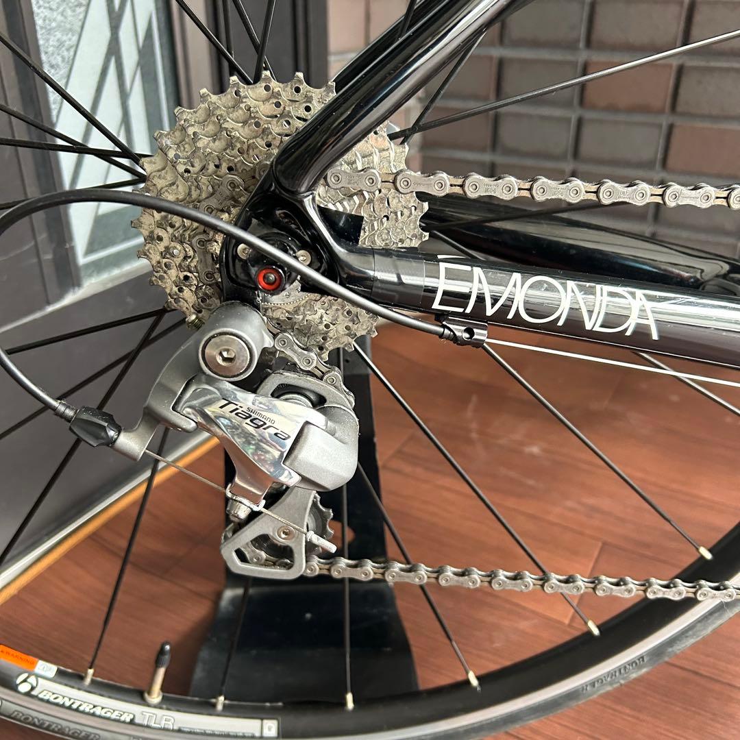 専用出品TREK EMONDA S4 Tiagra 2015年
